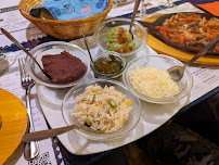 Plats et boissons du Restaurant mexicain El Sombrero à Lyon - n°17