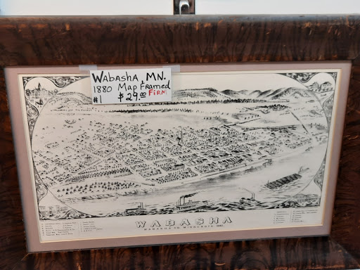 Antique Store «7th Avenue Antique Mall», reviews and photos, 2563 7th Ave E, North St Paul, MN 55109, USA