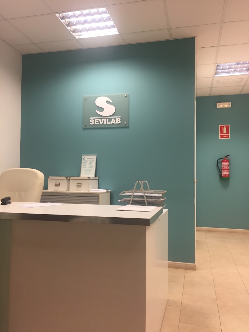 Laboratorio de análisis Echevarne