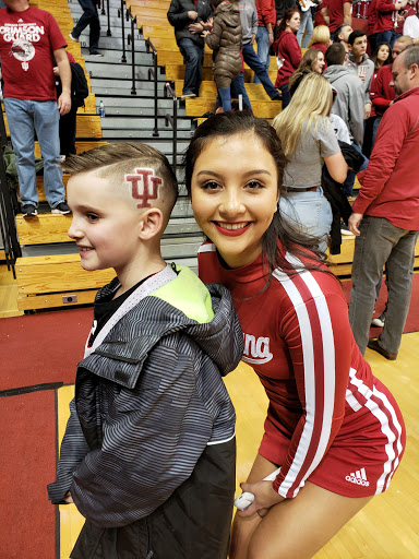Hair Salon «Urban hair hub», reviews and photos, 18 S Harrison St, Shelbyville, IN 46176, USA