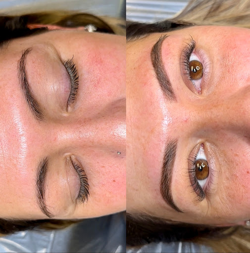 Explore chin tattoo ideas, creative tattoo ideas in Waldorf, available at Seven Hill Studio