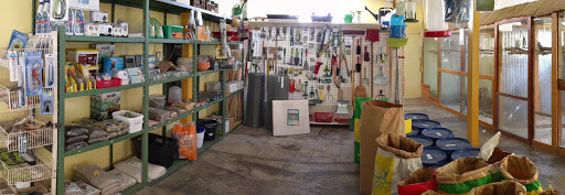 Der Zoogeschäft & Schlüsseldienst Dirk Merten unter Kranichfeld, 