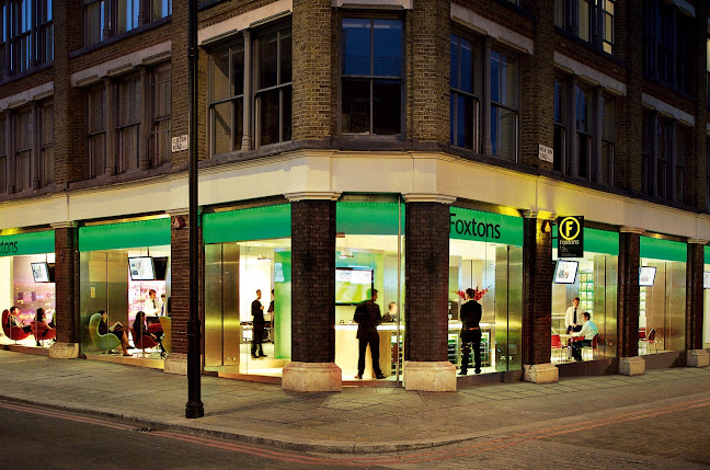 Reviews of Foxtons Shoreditch Estate Agents in London - Real estate agency