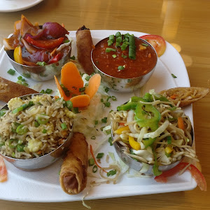 Aroma Multi Cusine Family Restaurant. photo