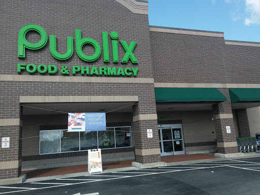 Supermarket «Publix Super Market at Caldwell Square», reviews and photos, 460 Long Hollow Pike, Goodlettsville, TN 37072, USA