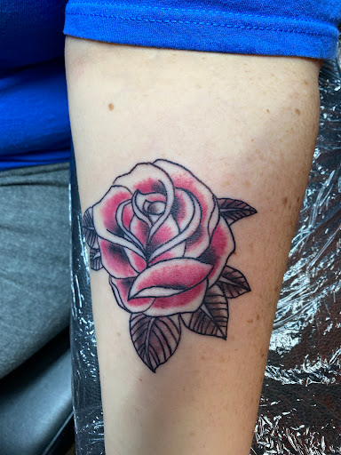 Explore tattoo ideas chest shoulder, creative tattoo ideas in Wills Point, available at Ink Insurgency