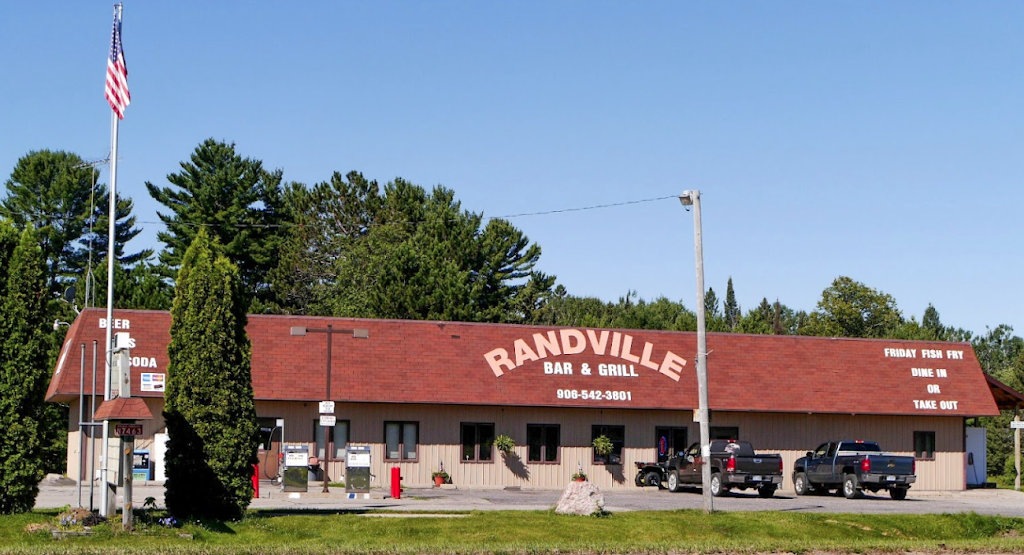 Randville Bar & Grill 49801