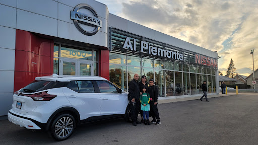 Nissan Dealer «Al Piemonte Nissan», reviews and photos, 1600 W North Ave, Melrose Park, IL 60160, USA