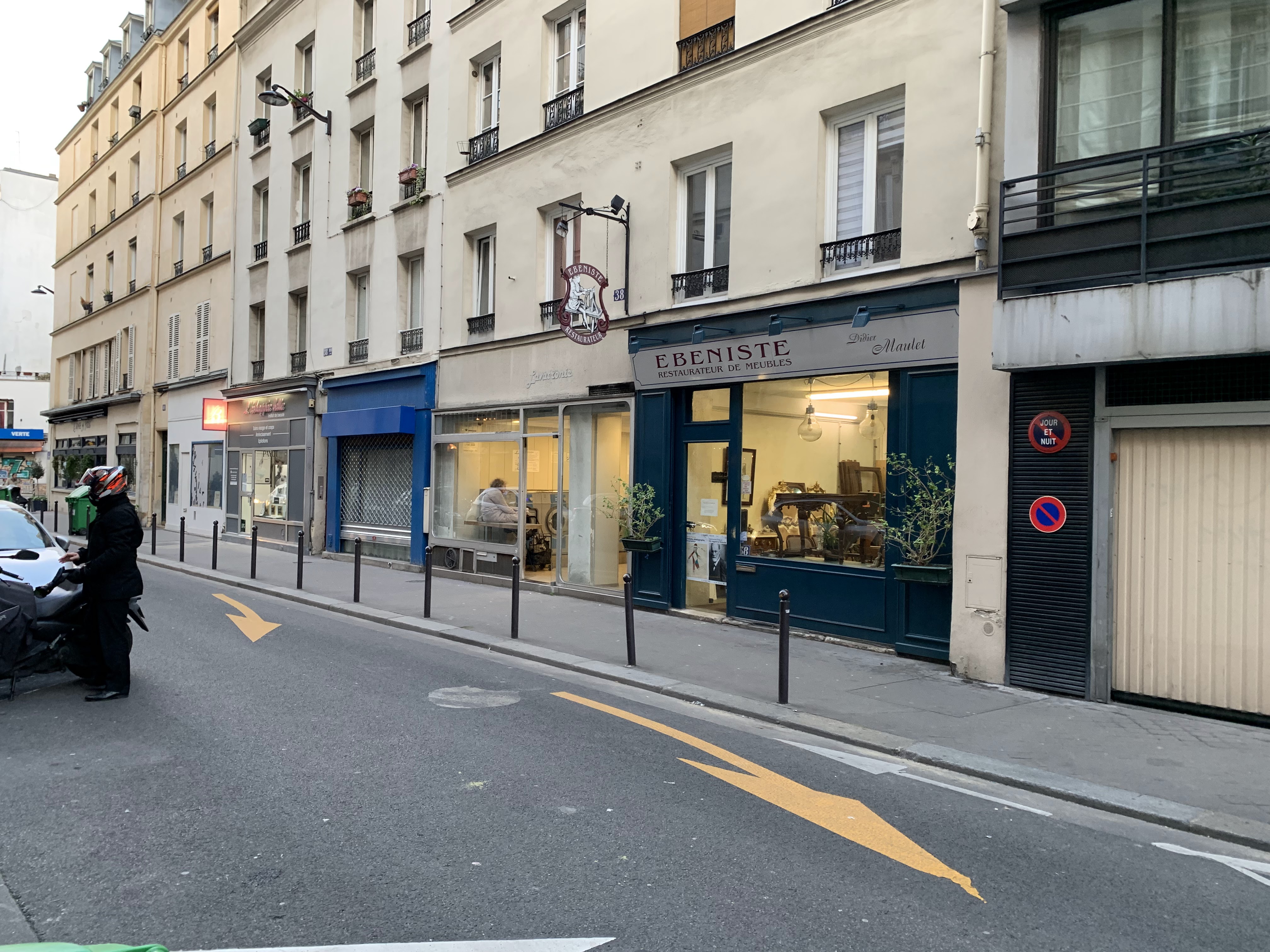 Photo n° 1 de l'avis de Michel.a fait le 19/03/2019 à 07:09