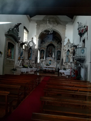 Igreja de Nossa Senhora do Carmo Horário de abertura