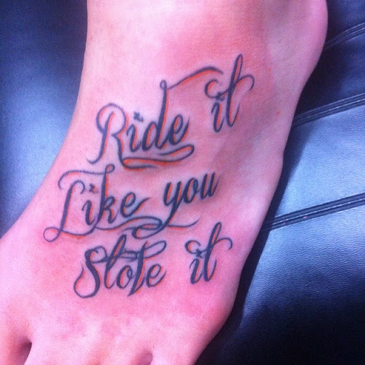 Explore forearm tattoo ideas for guys, creative tattoo ideas in Nampa, available at Temptation Tattoo & Body Piercing