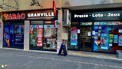 TABAC GRANVILLE à Dijon