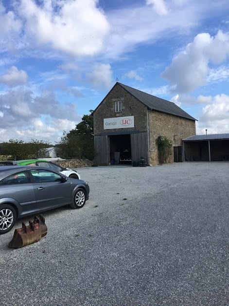 garage IJC à Montsûrs (Mayenne 53)
