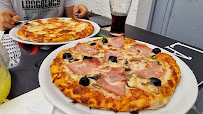 Pizza du Restaurant italien Restaurant La trattoria à La Caloterie - n°9
