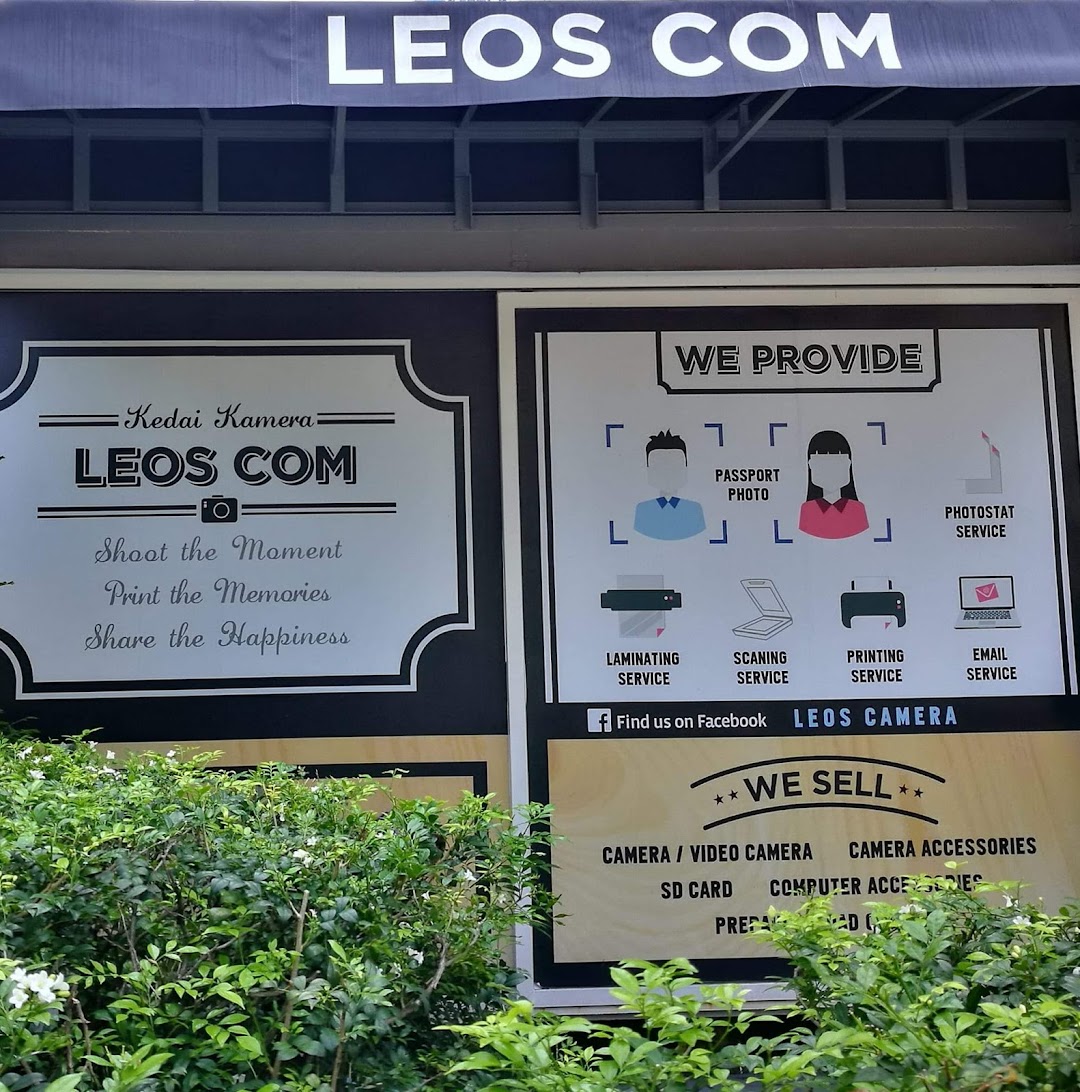 Leos Com Trading Sdn Bhd