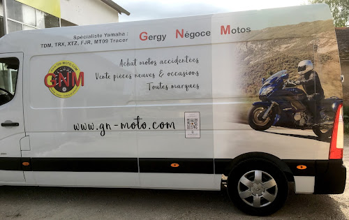 Gergy Négoce Motos pièces détachées motos neuves et occasions. à Gergy