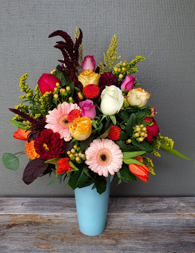 Florist «Eureka Florist», reviews and photos, 524 Henderson St, Eureka, CA 95501, USA