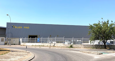 Toler Pro Sas à Rousset