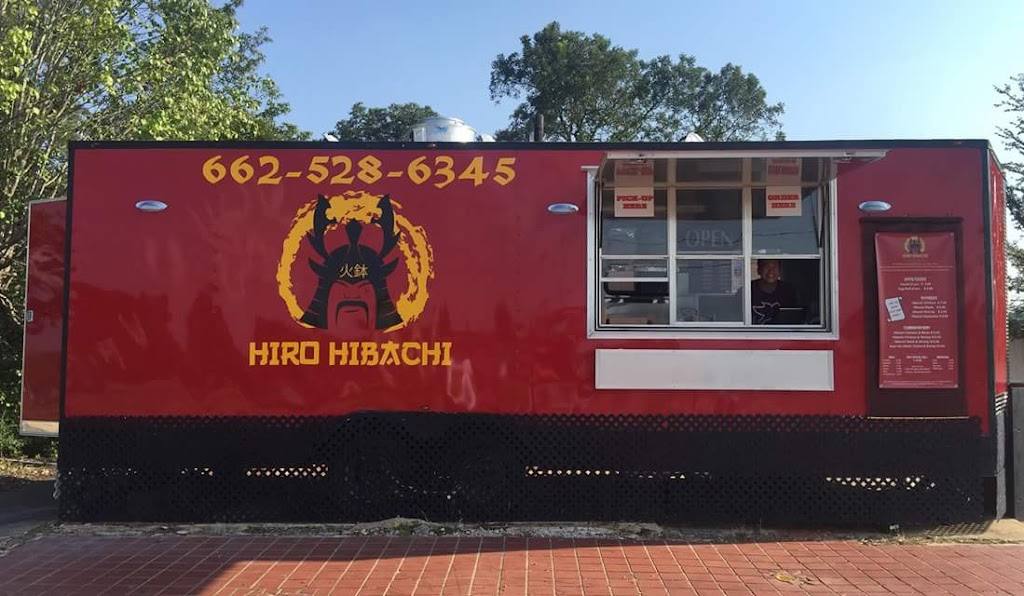 Hiro Hibachi 39090