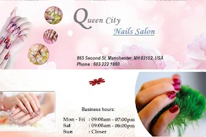 Queen City Nails Salon image
