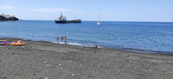 Spiaggia Ficogrande'in fotoğrafı biraz temiz temizlik seviyesi ile