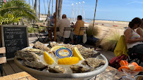 Huître du Bar-restaurant à huîtres Chai Bertrand à Lège-Cap-Ferret - n°2