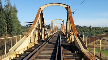 Puente ferroviario El Salto