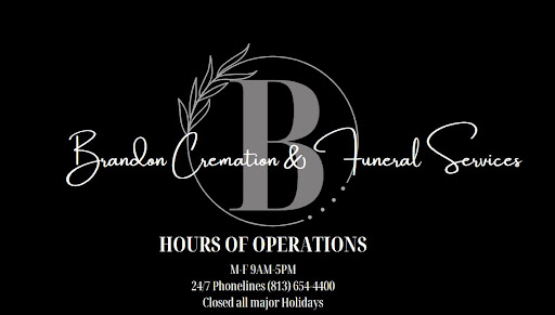 Funeral Home «Brandon Cremation And Funeral Services», reviews and photos, 621 N Parsons Ave, Brandon, FL 33510, USA