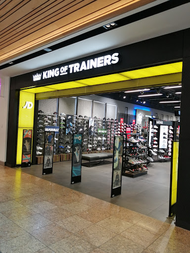 Sports shops in Sheffield