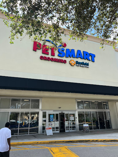 Pet Supply Store «PetSmart», reviews and photos, 1410 NE 23rd St, Pompano Beach, FL 33062, USA