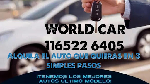 World Car alquiler de autos sin chofer