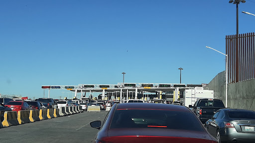 U.S. Customs and Border Protection: Calexico West Port of Entry