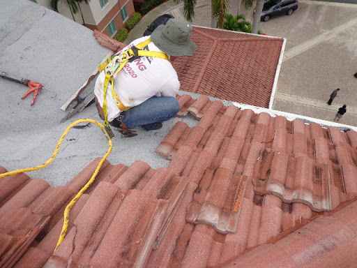 Roofing Contractor «A Licensed Roofing Company», reviews and photos, 3750 Hacienda Blvd, Davie, FL 33314, USA