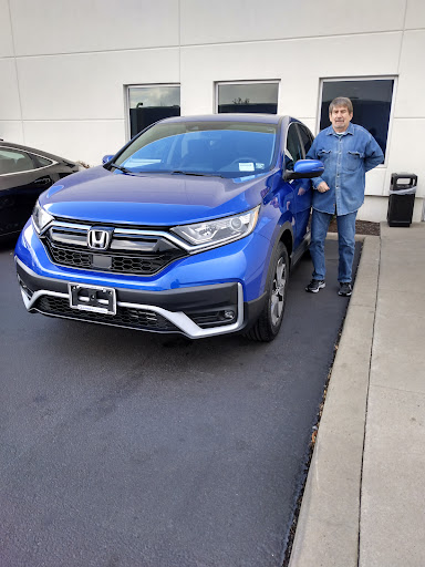 Honda Dealer «Garber Honda», reviews and photos, 3925 W Henrietta Rd, Rochester, NY 14623, USA