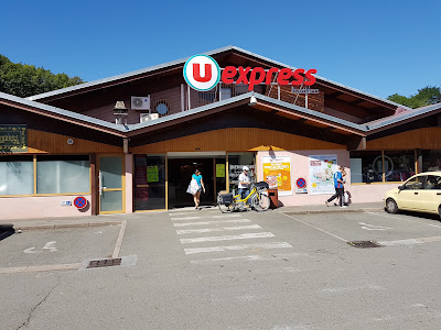 U Express et Drive à Bavilliers