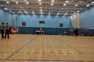 University Of Huddersfield Sports Centre