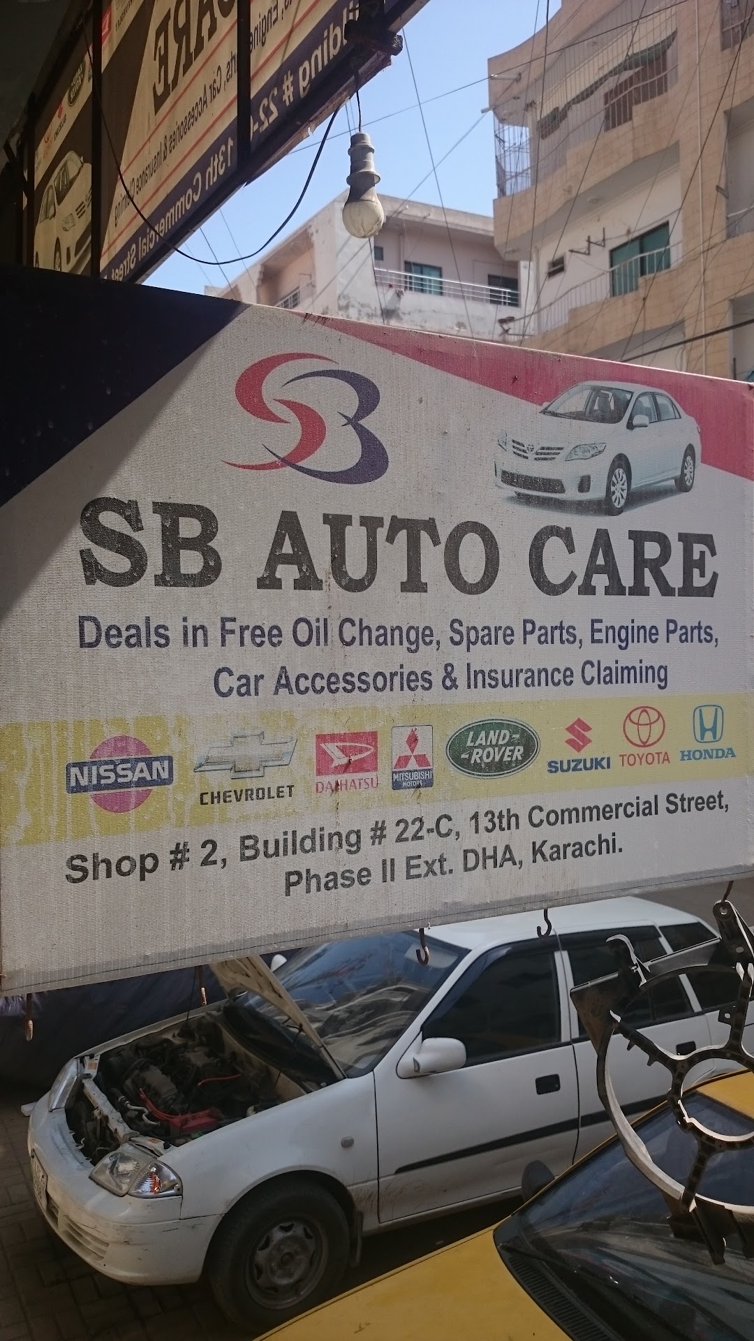 S.B Auto Care
