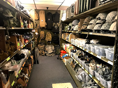 Armed Forces Supply Military Surplus Store