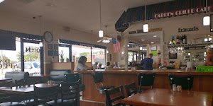 Garden Grille Cafe