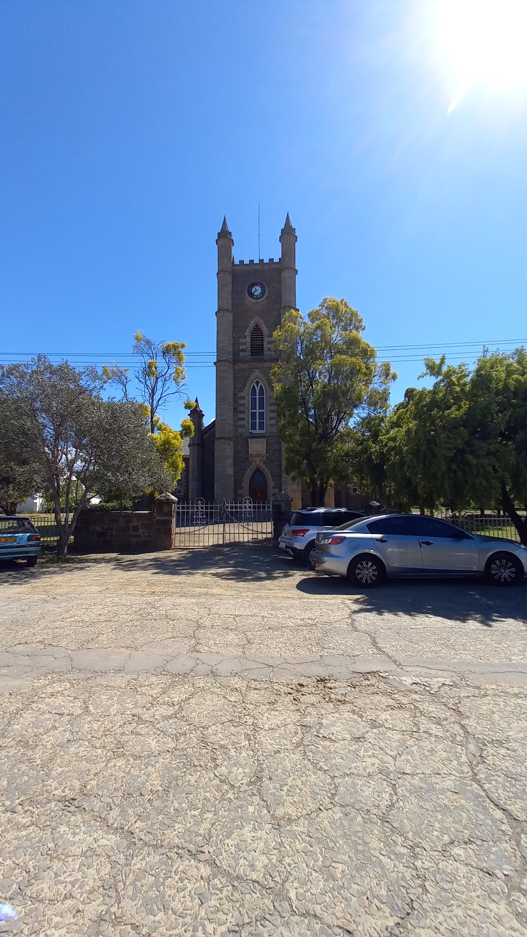 NG Church Adelaide