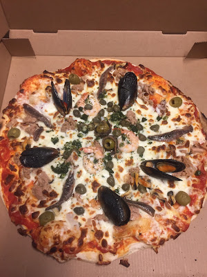 Geppetto Pizza à Aniche