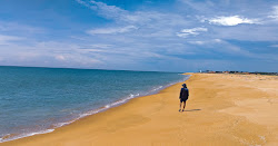 Kalpitiya Beach'in fotoğrafı düz ve uzun ile birlikte