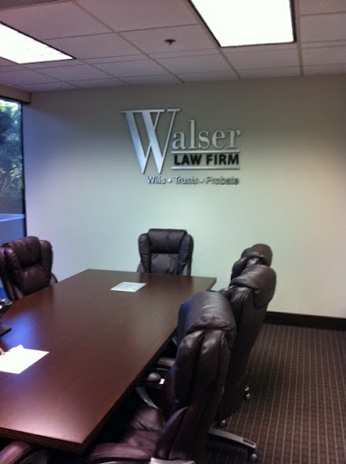 Estate Planning Attorney «Walser Law Firm», reviews and photos