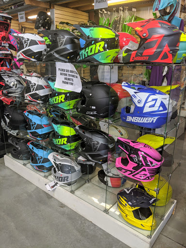 Kawasaki Motorcycle Dealer «MotoAdventure Kawasaki Beta Kymco», reviews and photos, 6385 Byrd Dr, Loveland, CO 80538, USA