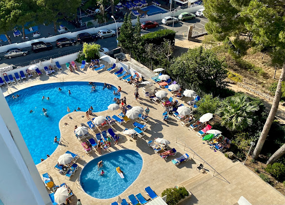 Équipements hôtels Hotel Best Mediterraneo 43840 Salou