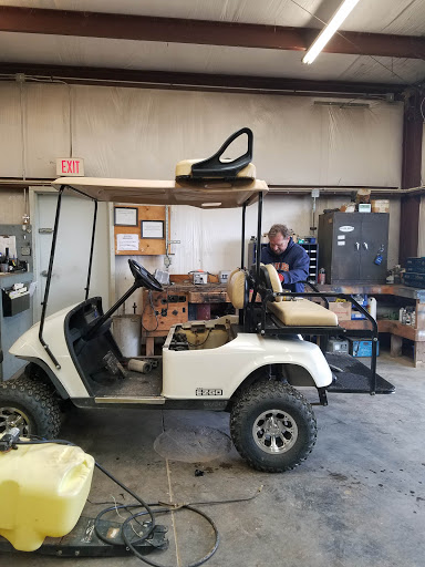 Golf cart dealer Abilene