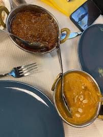 Korma du Restaurant indien moderne Indian Kitchen à Lyon - n°3