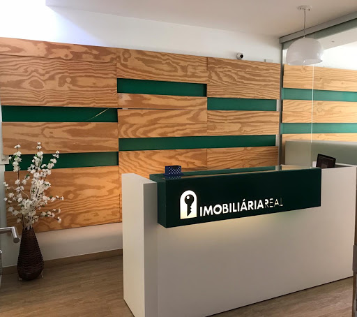 Logo da empresa - Imobiliaria Real