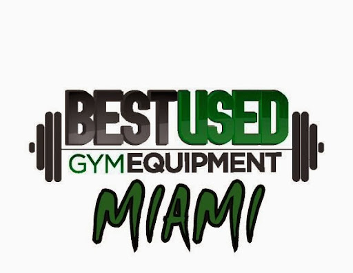 Sporting Goods Store «BEST USED GYM EQUIPMENT.», reviews and photos, 1195 NW 71st St, Miami, FL 33150, USA