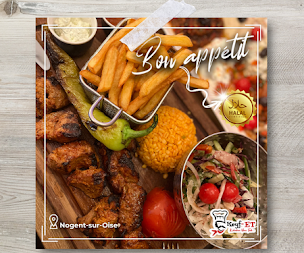 Photo n°52 de KEYF-ET GRILL HOUSE(RESTAURANT)NOGENT à Nogent-sur-Oise ()
